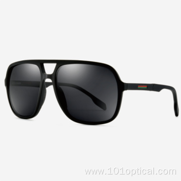 Navigator Dounble Bridge TR-90 Men's Sunglasses